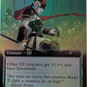 Elvish Champion
