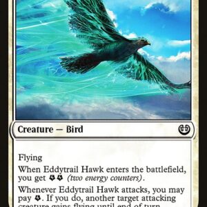 Eddytrail Hawk