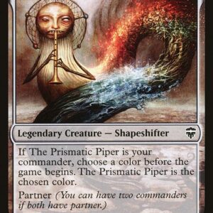 The Prismatic Piper