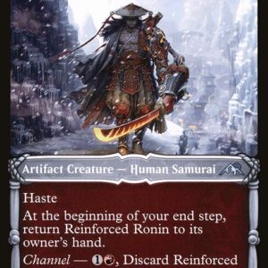 Reinforced Ronin