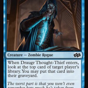 Draugr Thought-Thief