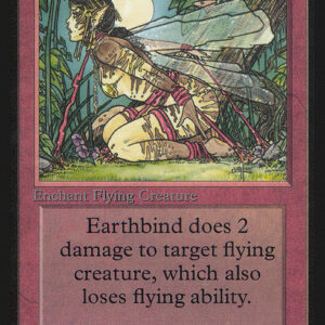Earthbind