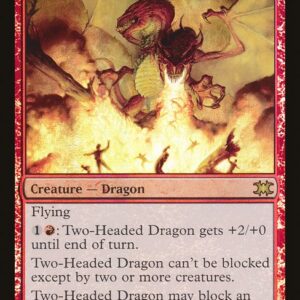 Two-Headed Dragon