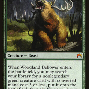 Woodland Bellower