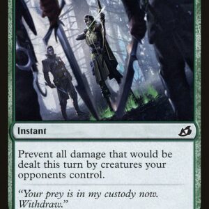 Thwart the Enemy