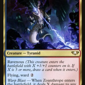 Zoanthrope