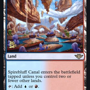 Spirebluff Canal