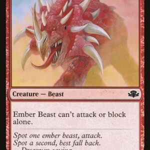 Ember Beast