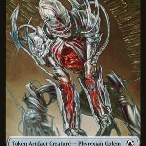 Phyrexian Golem