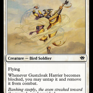 Gustcloak Harrier