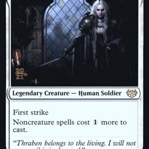 Thalia, Guardian of Thraben