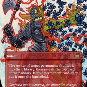 Chaos Warp