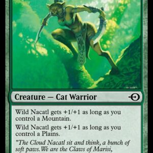 Wild Nacatl
