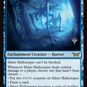 Silent Hallcreeper