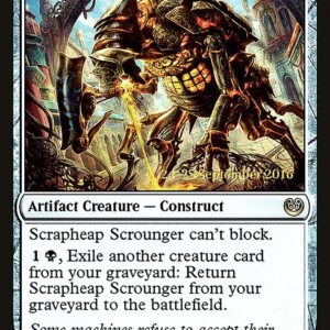 Scrapheap Scrounger