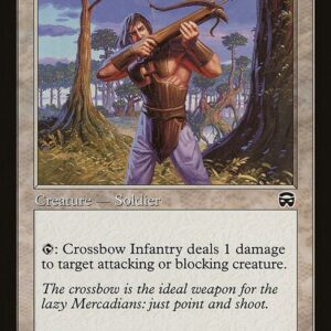 Crossbow Infantry