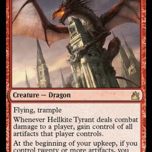 Hellkite Tyrant