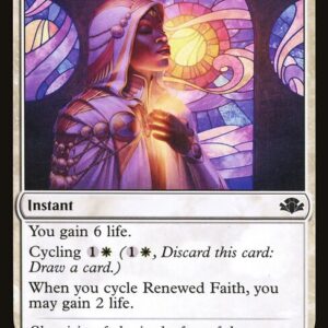 Renewed Faith