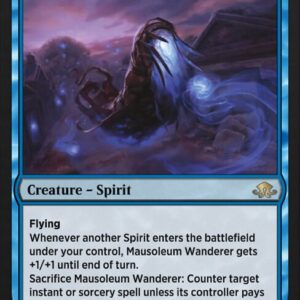 Mausoleum Wanderer