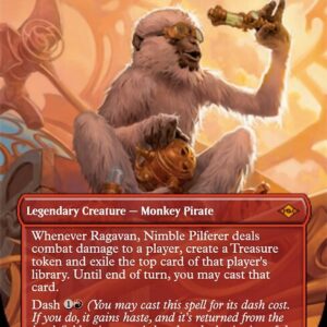 Ragavan, Nimble Pilferer