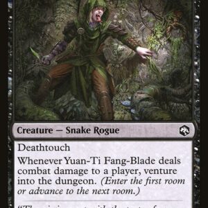 Yuan-Ti Fang-Blade