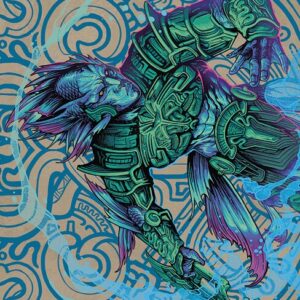 Hakbal of the Surging Soul // Hakbal of the Surging Soul