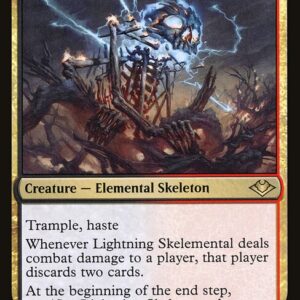 Lightning Skelemental