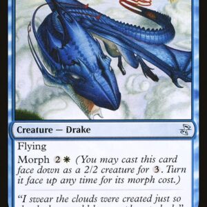 Whip-Spine Drake