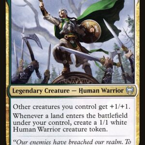 Maja, Bretagard Protector