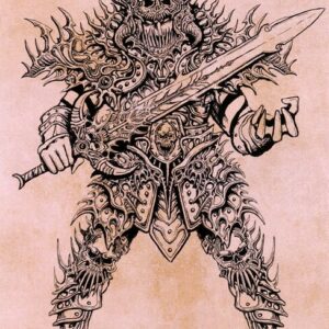 Sarevok, Deathbringer // Sarevok, Deathbringer