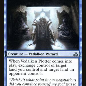 Vedalken Plotter