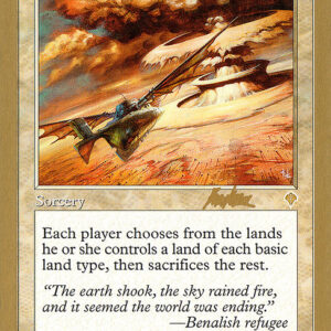 Global Ruin