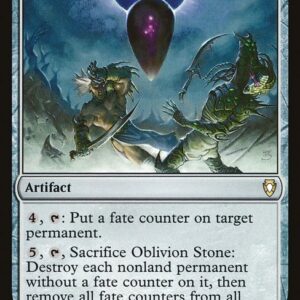 Oblivion Stone