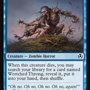 Wretched Throng