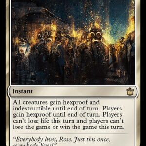 Everybody Lives!