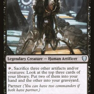 Keskit, the Flesh Sculptor
