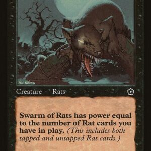 Swarm of Rats