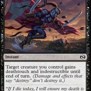Alesha's Legacy
