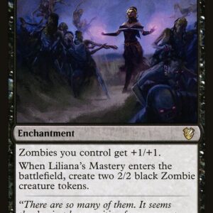 Liliana's Mastery