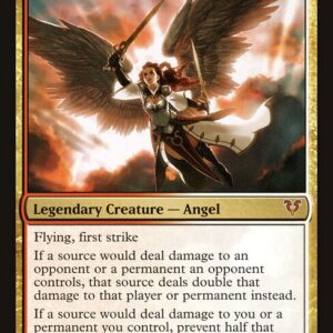 Gisela, Blade of Goldnight