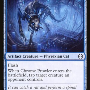 Chrome Prowler