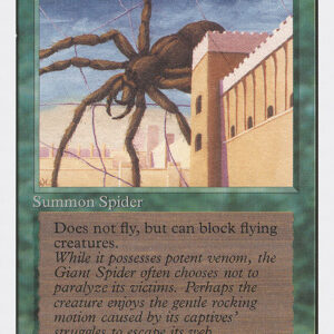 Giant Spider