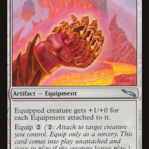 Golem-Skin Gauntlets