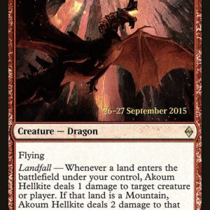 Akoum Hellkite