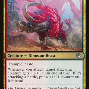 Rampaging Geoderm