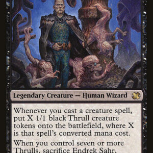 Endrek Sahr, Master Breeder