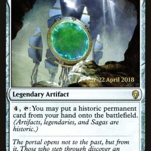 Thran Temporal Gateway