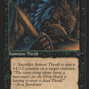 Armor Thrull