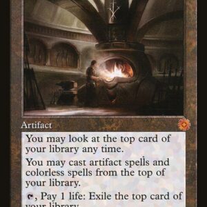 Mystic Forge