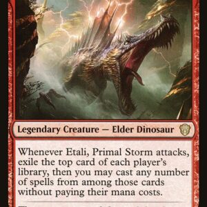 Etali, Primal Storm